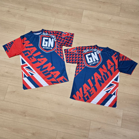 Waianae - Men's Jersey (Short Sleeve)
