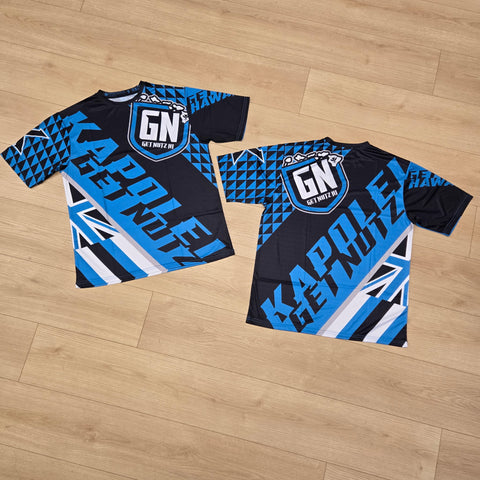 Kapolei - Men's Jersey (Short Sleeve)