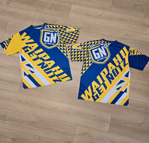 Waipahu - Kids Jersey (Short Sleeve)