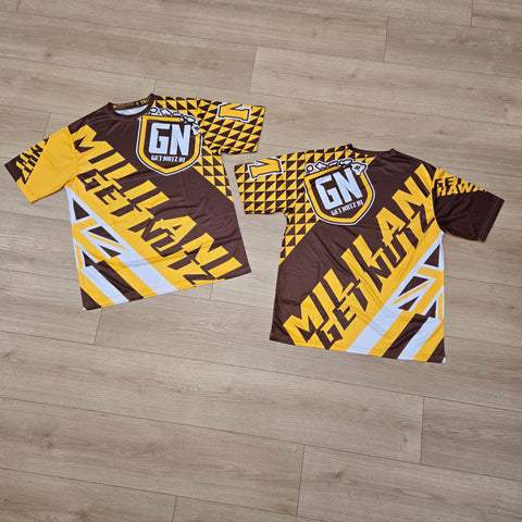 Mililani - Kids Jersey (Short Sleeve)