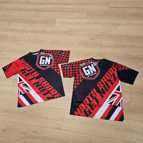 North Shore - Kids Jersey (Short Sleeve)
