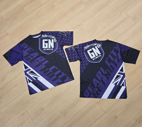 Pearl City - Kids Jersey (Short Sleeve)