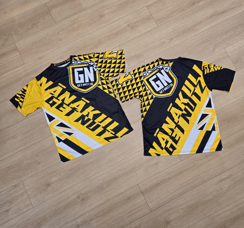 Nanakuli - Men's Jersey (Short Sleeve)
