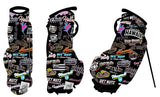 Collage - Golf Bag