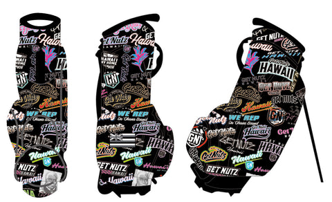 Collage - Golf Bag