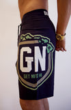 Camo - Men's Surf Shorts