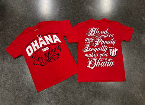 Ohana Red - KIds