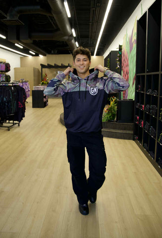 Camo - Pullover Hoodie (Adult)
