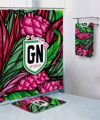 Ginger - Shower Curtain