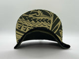 Getnutz Olive/Tan - Snapback (Adult)