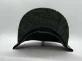 Getnutz Olive/Black - Snapback (Adult)