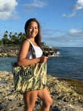 Camo - Tyvek Tote Bag