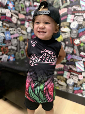 Ginger (Getnutz) - Kids Jersey (Tank Top)