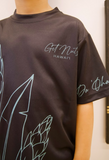 Ginger (Blue) - Kids Jersey (Short Sleeve)