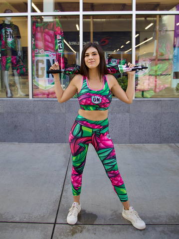 Ginger - Leggings (Ladies)