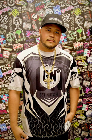 Digital (Grey) - Jersey (Short Sleeve)