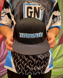 Digital (Blue) - Snapback (Adult)