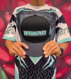 Digital (Mint) - Snapback (Adult)