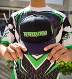 Digital (Green) - Snapback (Adult)