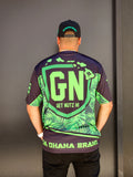 Monstera (Green) - Jersey (Short Sleeve)