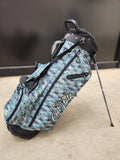 Golf Bag - Green Camo