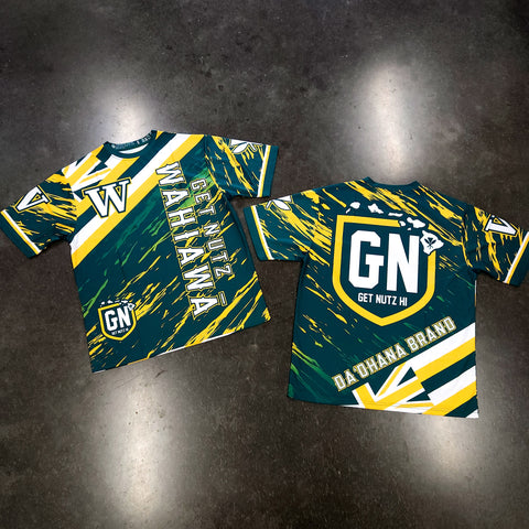 Wahiawa - Jersey (Short Sleeve)