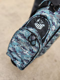 Golf Bag - Green Camo