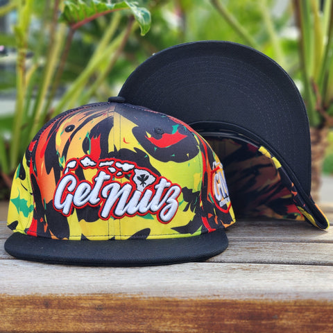 Fiery (RYG) - Snapback (Adult)