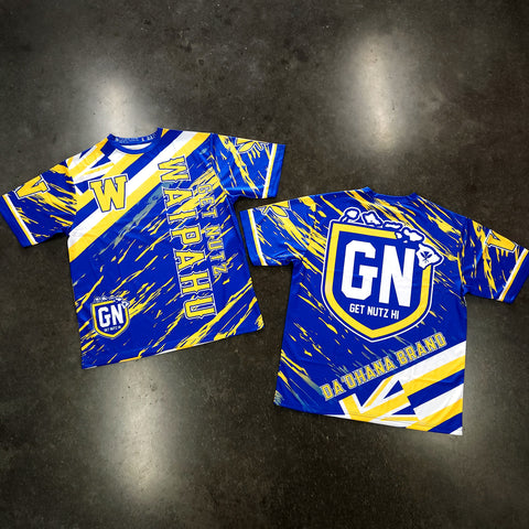 Waipahu - Jersey (Short Sleeve)