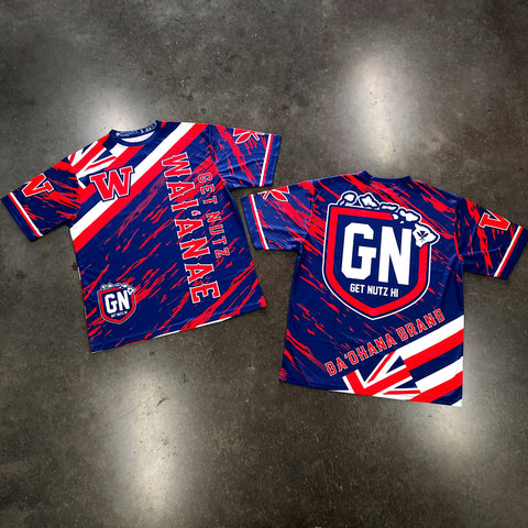 Waianae - Jersey (Short Sleeve)
