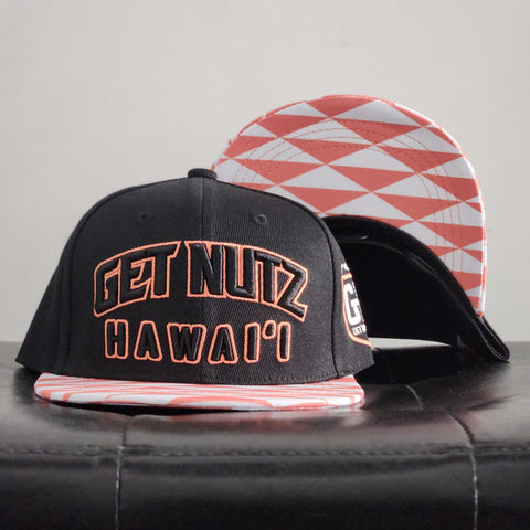 Getnutz (Rust) - Snapback (Adult)