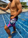 Cotton Candy - Mens Surf Shorts