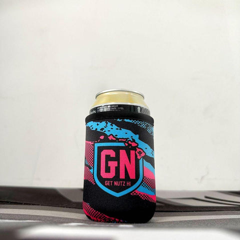 Koozie Can Holder - Cotton Candy Camo